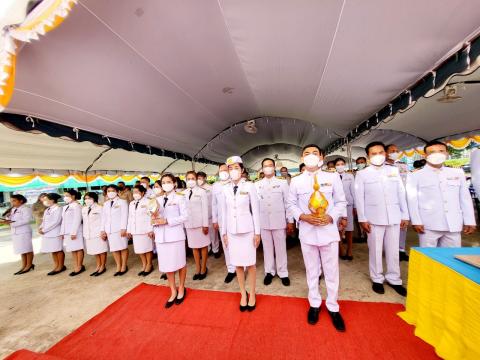 กิจกรรมวันเฉลิมพระชนมพรรษา ร.10