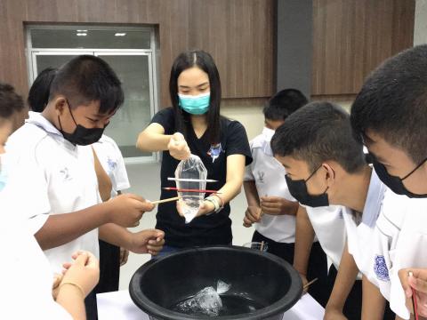 เรียนรู้วิทยาศาสตร์ธรณีถิ่นใต้